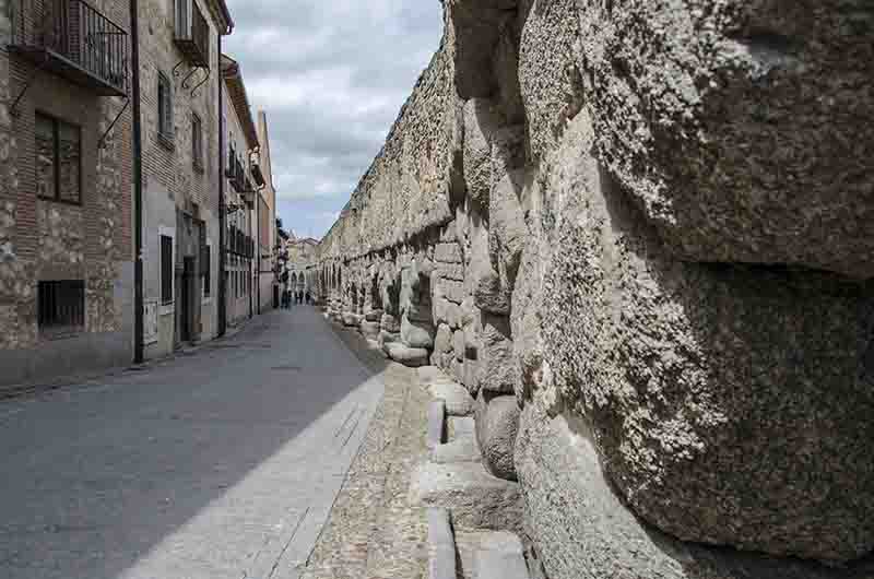 08 - Segovia - Acueducto Romano